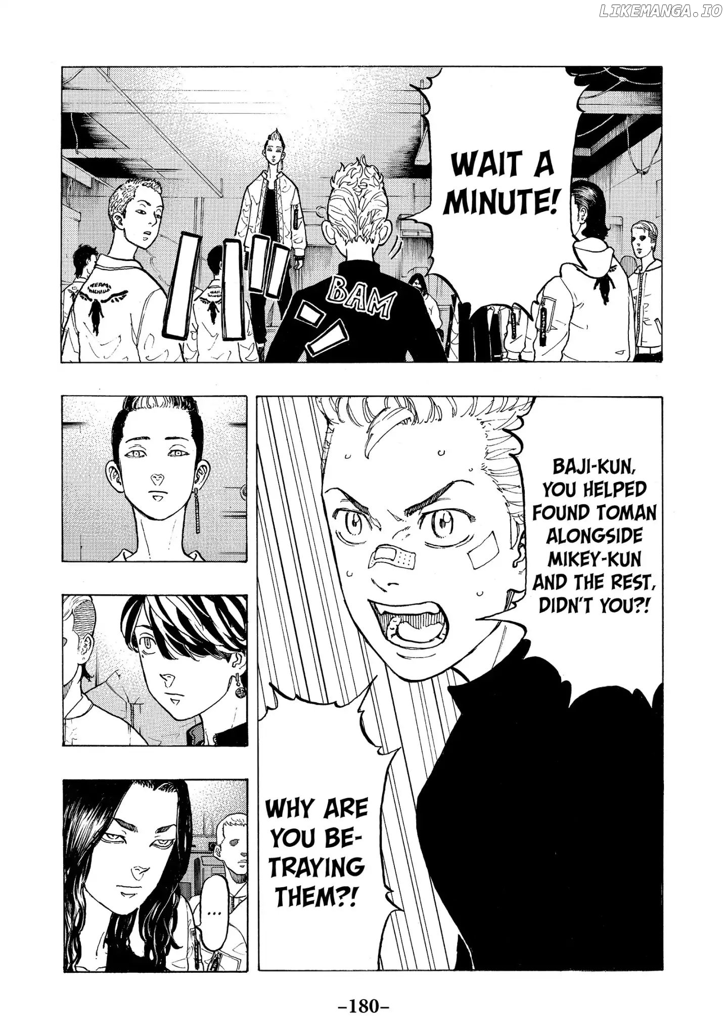 Tokyo Revengers, Chapter 42 image 12